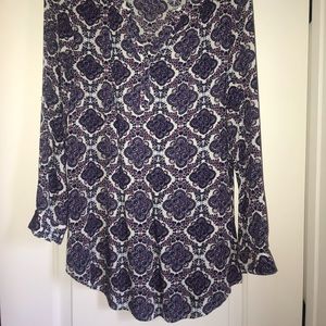 Shirt dress from Stitch Fix